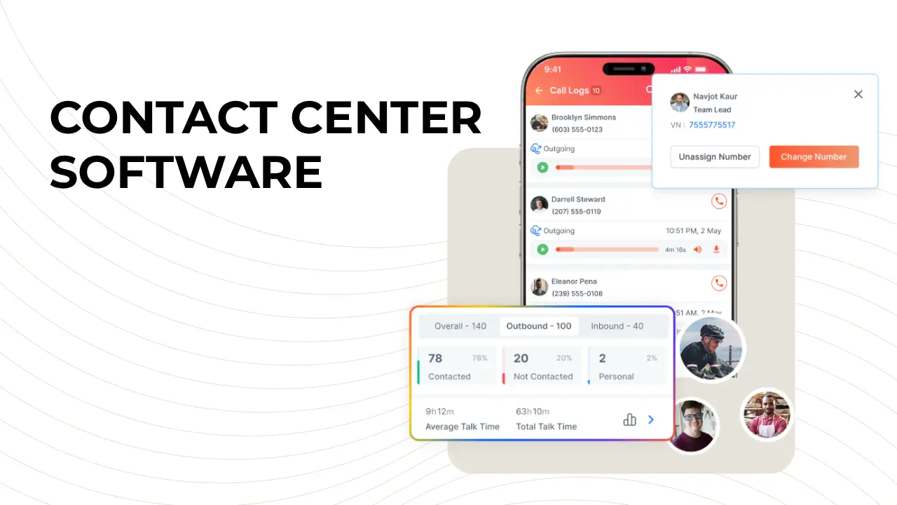 Contact Center Software