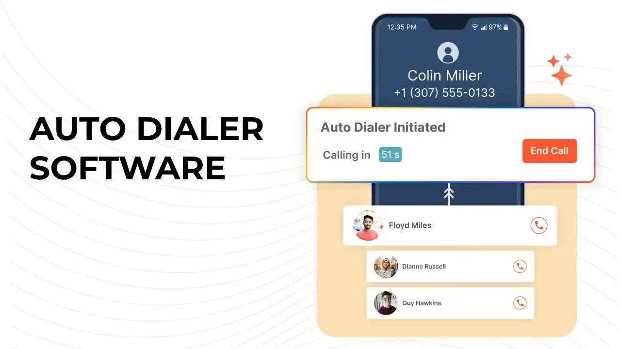 Auto Dialer