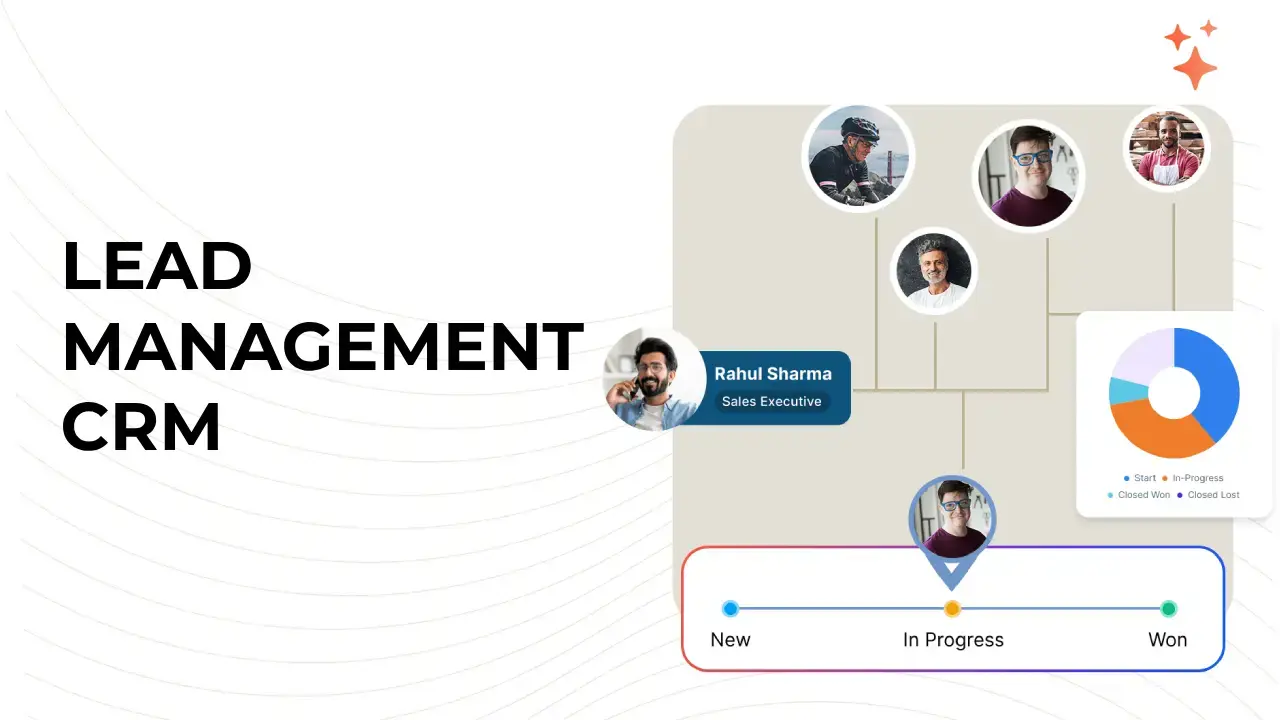 Lead Management CRM