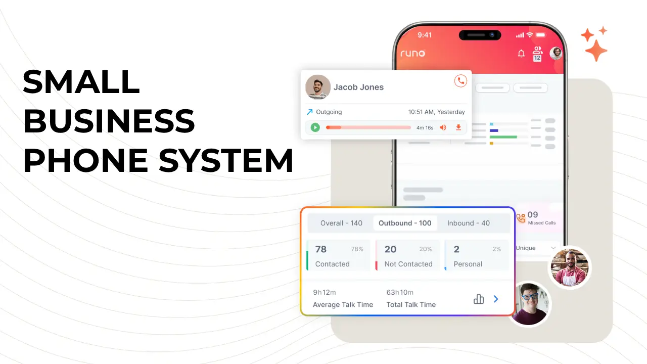 Small Business Phone System