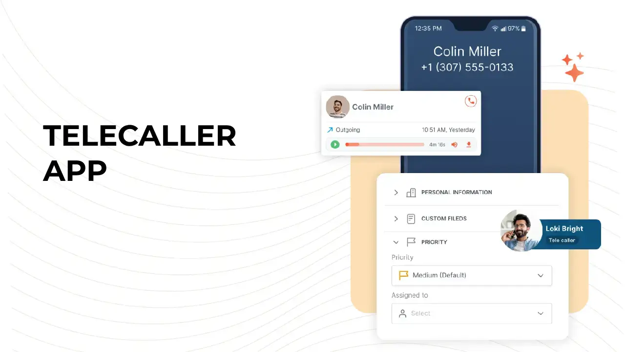 Telecaller App