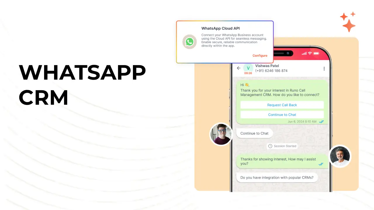 WhatsApp CRM