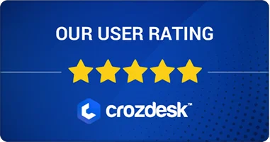 Crozdesk Rating