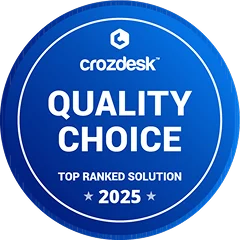 Crozdesk Badge