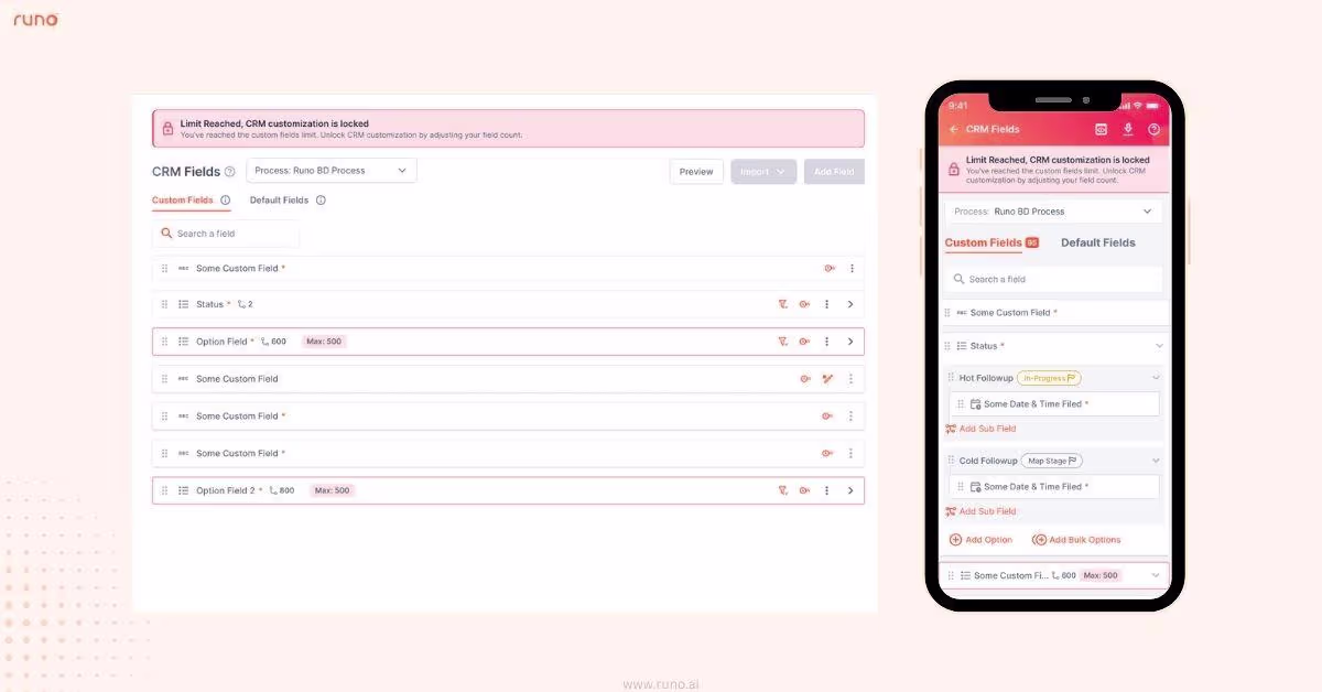 Other Minor Enhancements
