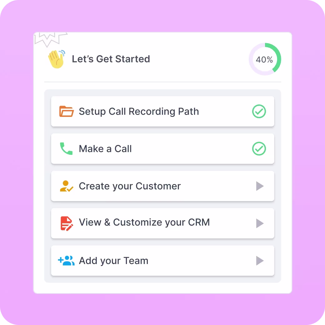 Get Started with Telecalling in 30 Minutes