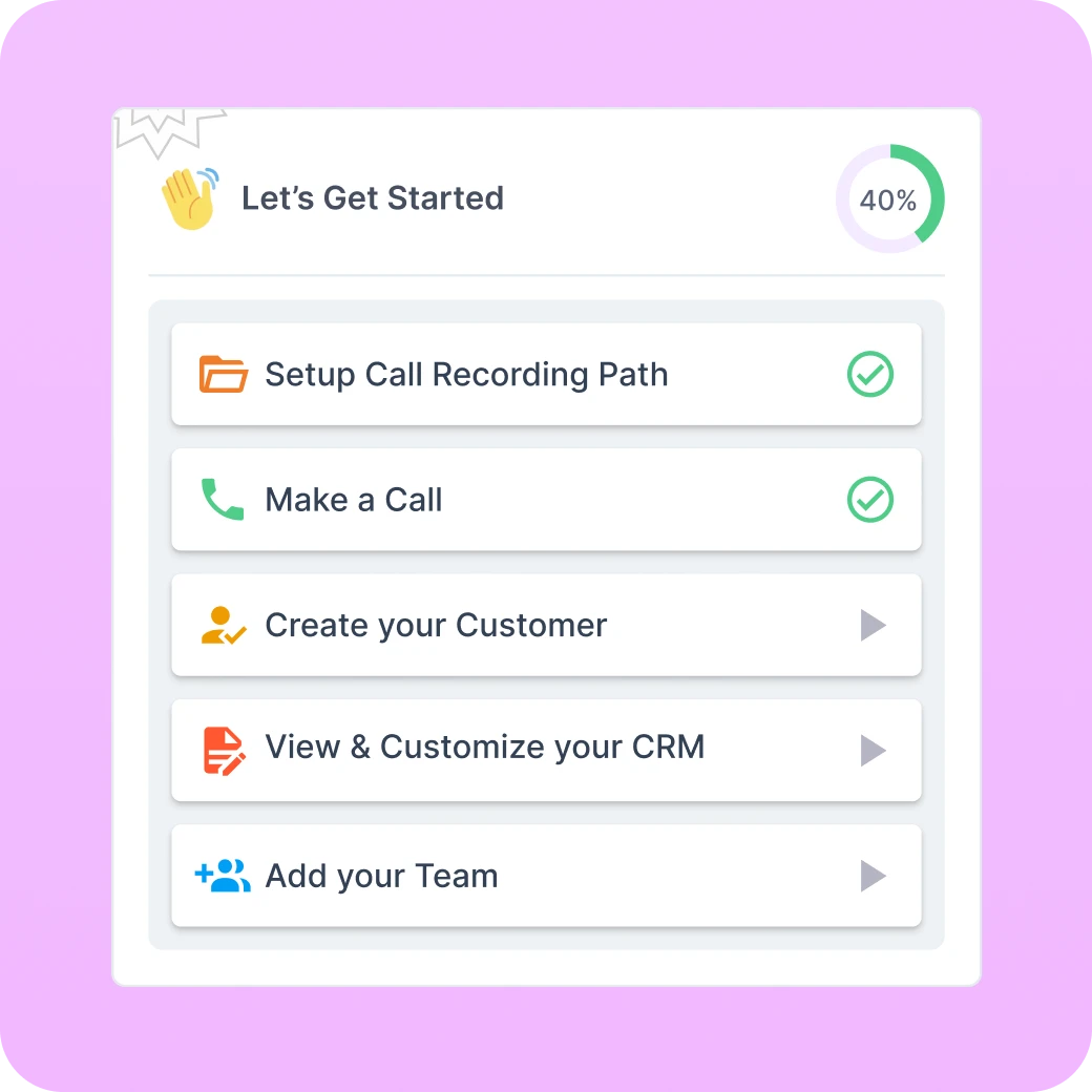 Get Started with Telecalling in 30 Minutes