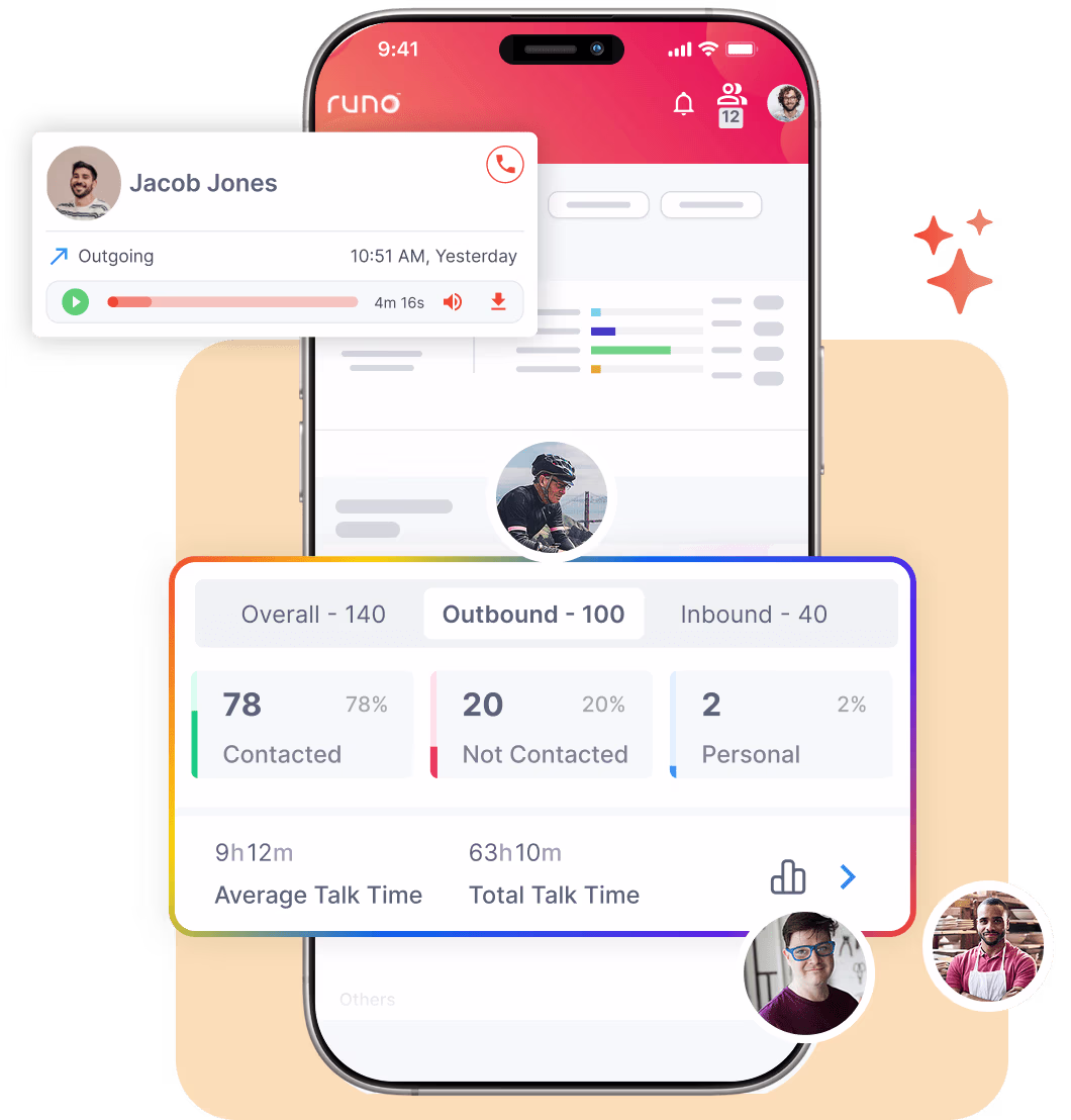 Tele CRM Alternative
